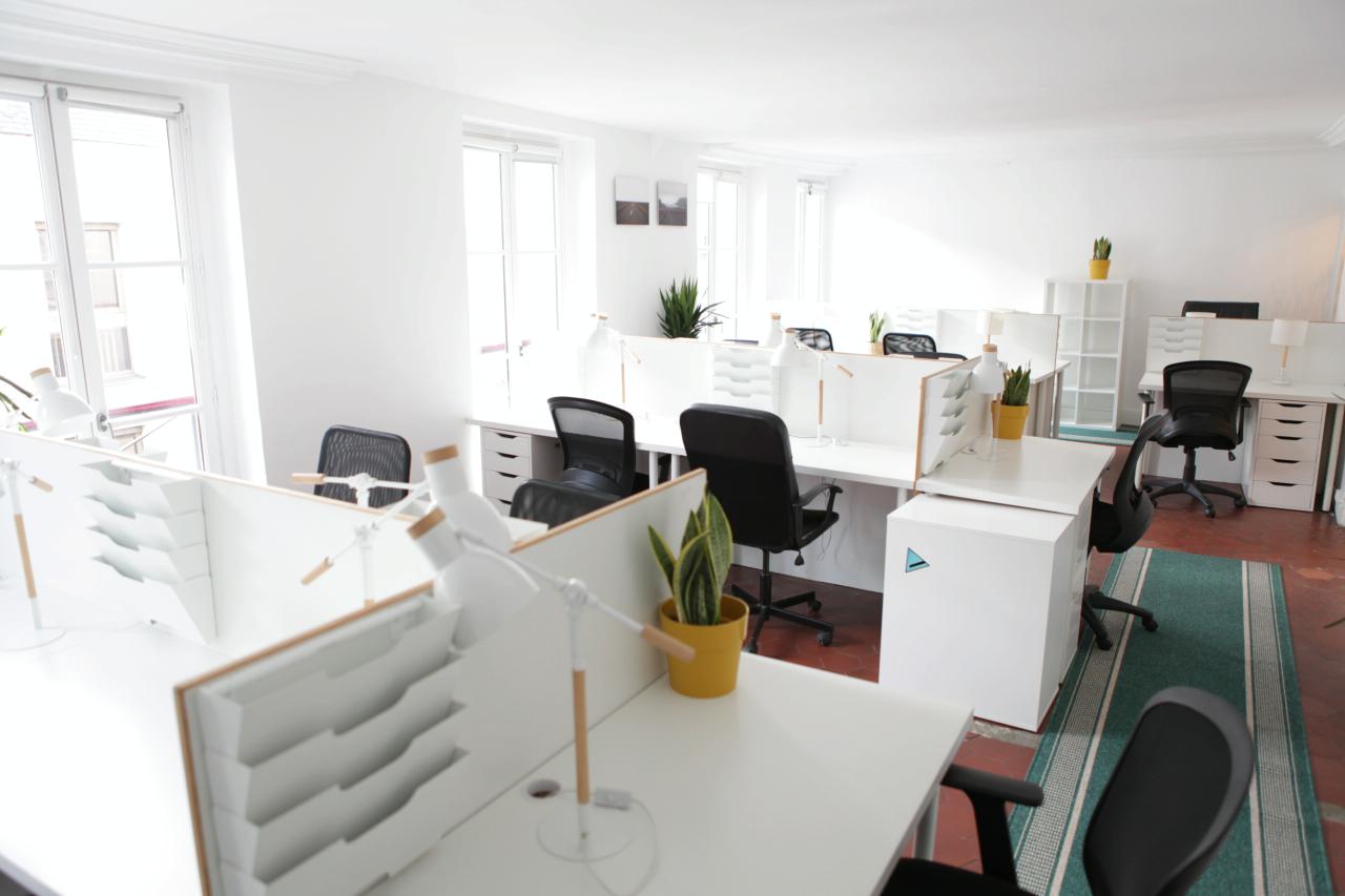 Bureau Paris 84m² Location bureau Paris OLBUR2427267 2